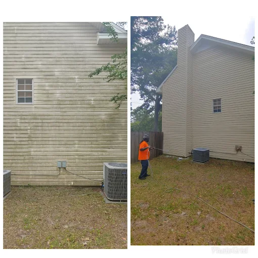 Pressure Washing Images