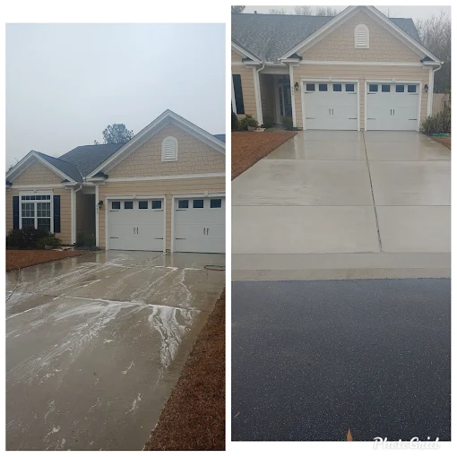 Pressure Washing Images