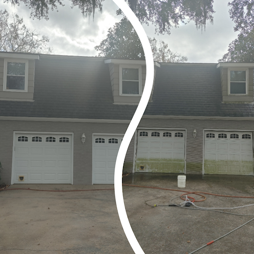 Pressure Washing Images